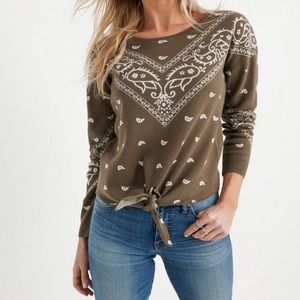 Lucky Brand sweater